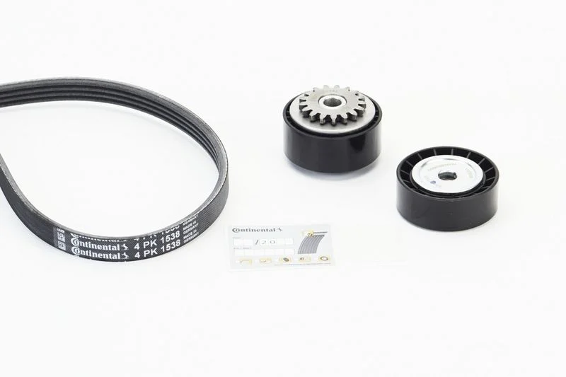 Polia tensionadora, correia em V CONTINENTAL CTAM 4PK1538K1
