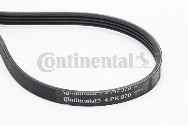 V-ribbed Belt CONTINENTAL CTAM 4PK970