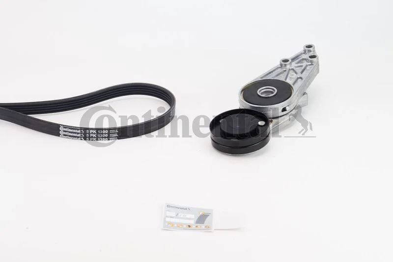 V-ribbed Belt Set CONTINENTAL CTAM 5PK1300K1