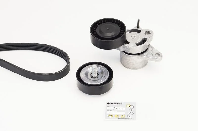 Polia tensionadora, correia em V CONTINENTAL CTAM 5PK1960K1