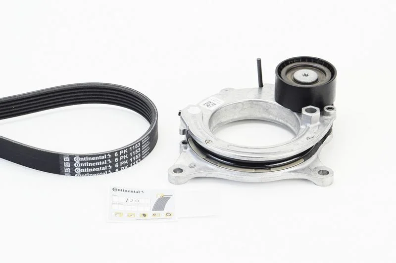 V-ribbed Belt Set CONTINENTAL CTAM 6PK1153K3