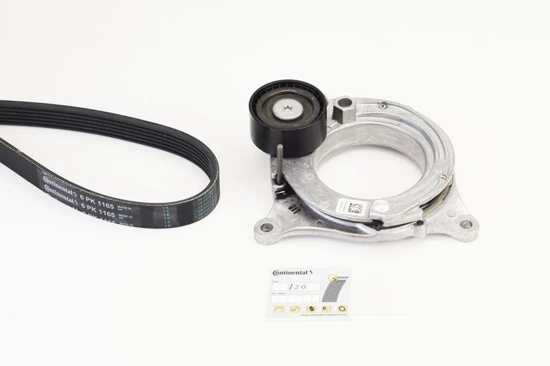 V-ribbed Belt Set CONTINENTAL CTAM 6PK1165K1