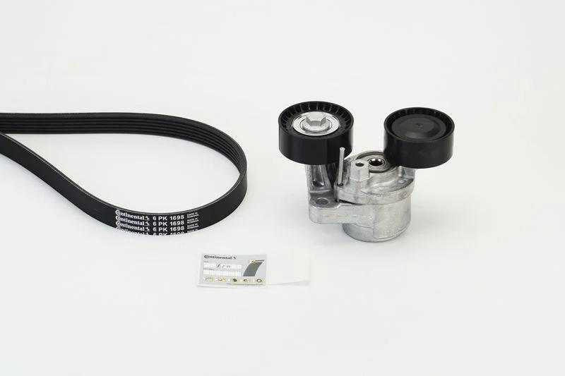 V-ribbed Belt Set CONTINENTAL CTAM 6PK1698K1