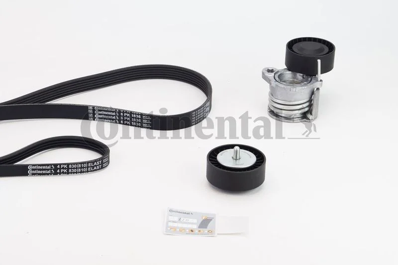 V-ribbed Belt Set CONTINENTAL CTAM 6PK1836K1