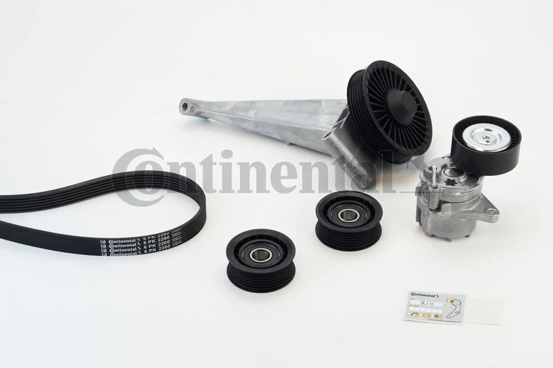 V-ribbed Belt Set CONTINENTAL CTAM 6PK2260K3