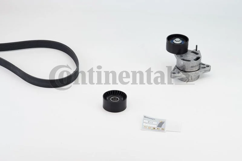 V-ribbed Belt Set CONTINENTAL CTAM 7PK1795K1
