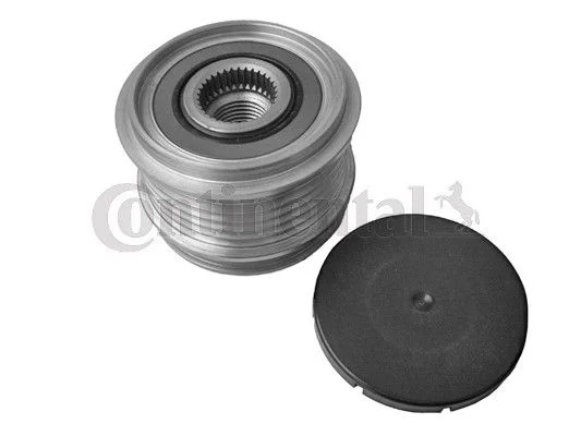 Embraiagem de roda livre, alternador CONTINENTAL CTAM AP9001