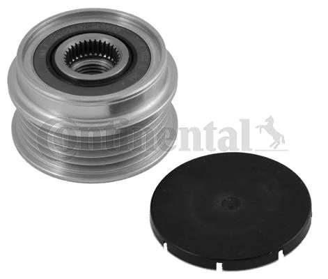 Embraiagem de roda livre, alternador CONTINENTAL CTAM AP9002