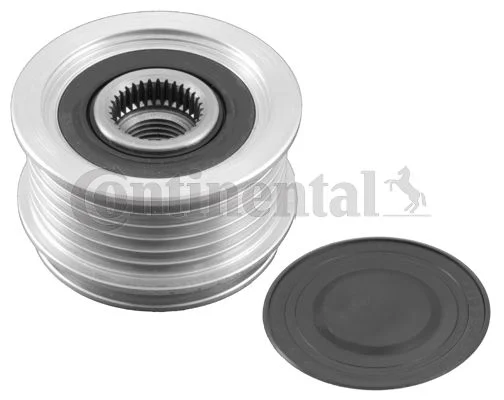 Embraiagem de roda livre, alternador CONTINENTAL CTAM AP9009