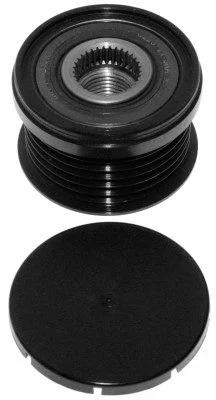 Embraiagem de roda livre, alternador CONTINENTAL CTAM AP9012
