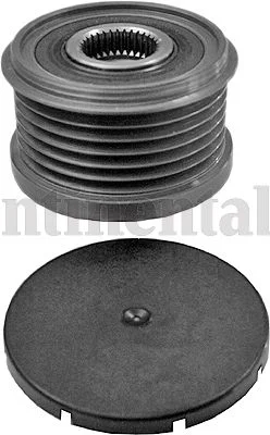 Embraiagem de roda livre, alternador CONTINENTAL CTAM AP9013