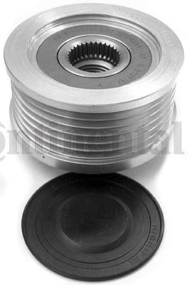 Embraiagem de roda livre, alternador CONTINENTAL CTAM AP9017