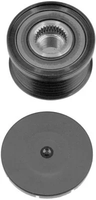 Embraiagem de roda livre, alternador CONTINENTAL CTAM AP9021