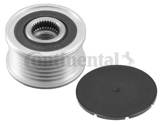 Embraiagem de roda livre, alternador CONTINENTAL CTAM AP9027