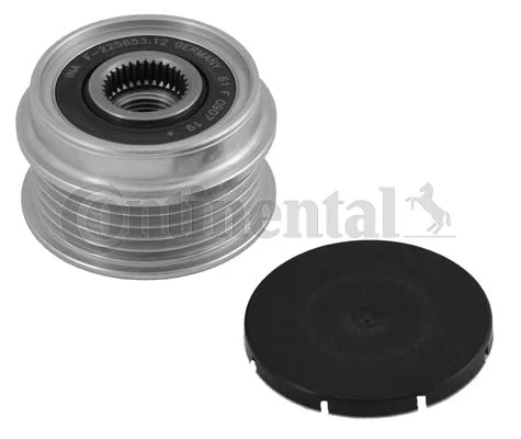 Embraiagem de roda livre, alternador CONTINENTAL CTAM AP9032