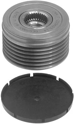 Embraiagem de roda livre, alternador CONTINENTAL CTAM AP9038