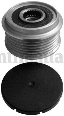 Embraiagem de roda livre, alternador CONTINENTAL CTAM AP9046