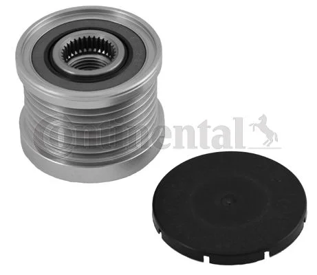Embraiagem de roda livre, alternador CONTINENTAL CTAM AP9047