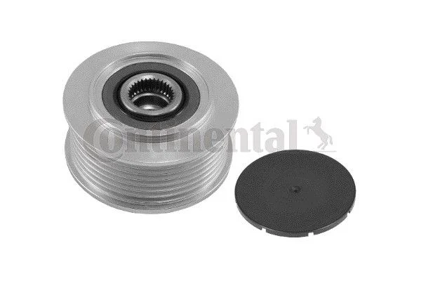 Embraiagem de roda livre, alternador CONTINENTAL CTAM AP9068