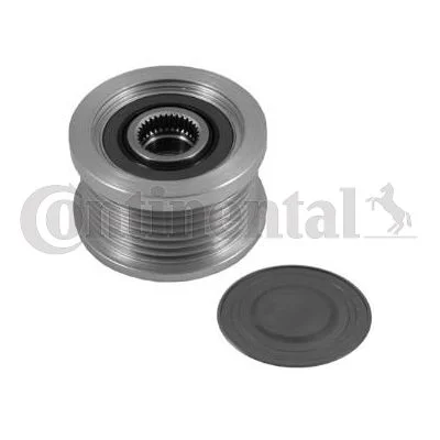 Embraiagem de roda livre, alternador CONTINENTAL CTAM AP9076