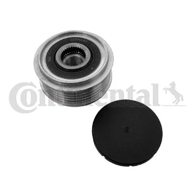 Embraiagem de roda livre, alternador CONTINENTAL CTAM AP9077