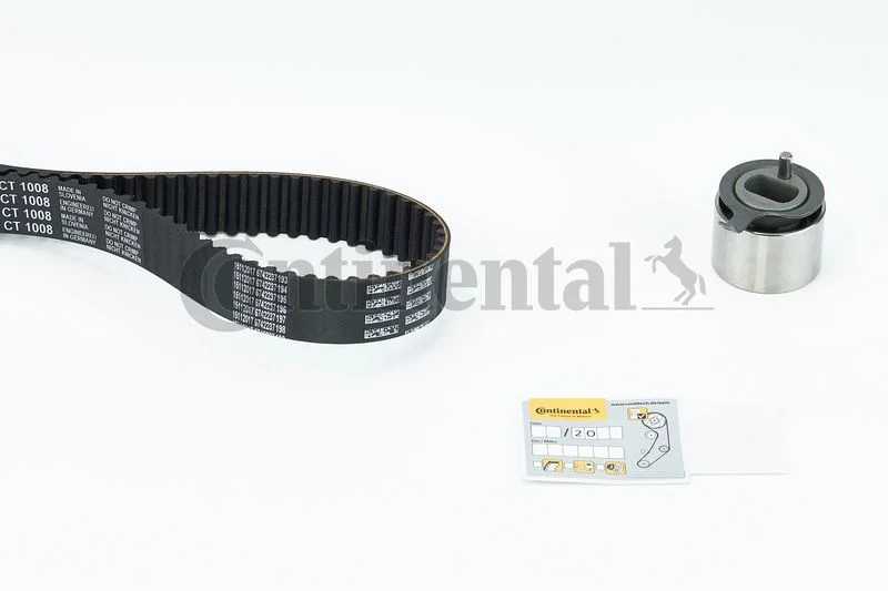 Kit de Correia Distribuição CONTINENTAL CTAM CT1008K2