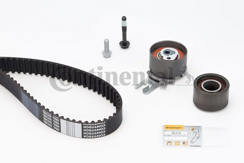 Kit de Correia Distribuição CONTINENTAL CTAM CT1010K1