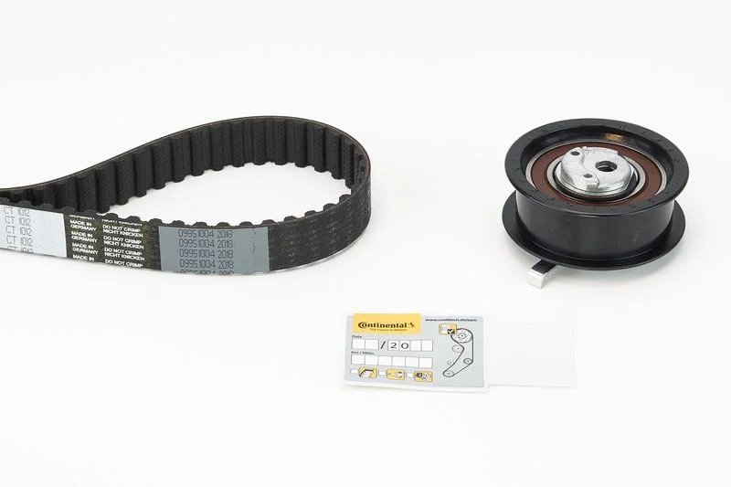 Kit de Correia Distribuição CONTINENTAL CTAM CT1012K1