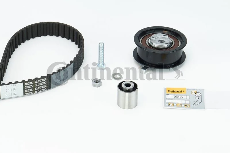 Kit de Correia Distribuição CONTINENTAL CTAM CT1012K2