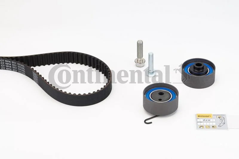 Kit de Correia Distribuição CONTINENTAL CTAM CT1014K2
