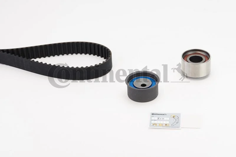 Kit de Correia Distribuição CONTINENTAL CTAM CT1016K1