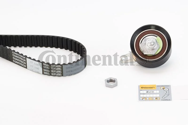 Kit de Correia Distribuição CONTINENTAL CTAM CT1018K1