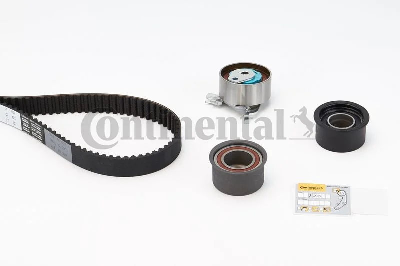 Kit de Correia Distribuição CONTINENTAL CTAM CT1023K3
