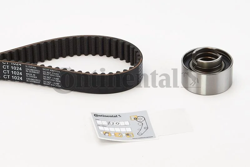 Kit de Correia Distribuição CONTINENTAL CTAM CT1024K1