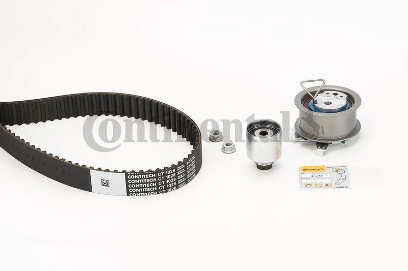 Kit de Correia Distribuição CONTINENTAL CTAM CT1028K3