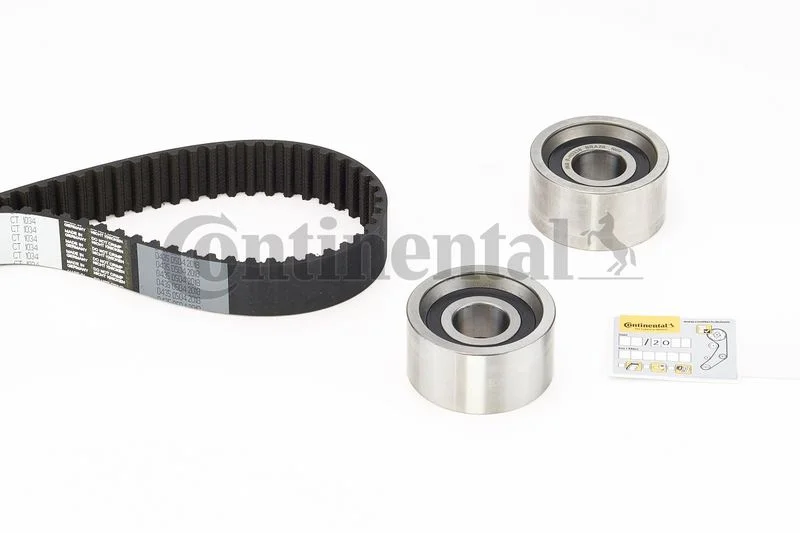 Kit de Correia Distribuição CONTINENTAL CTAM CT1034K1