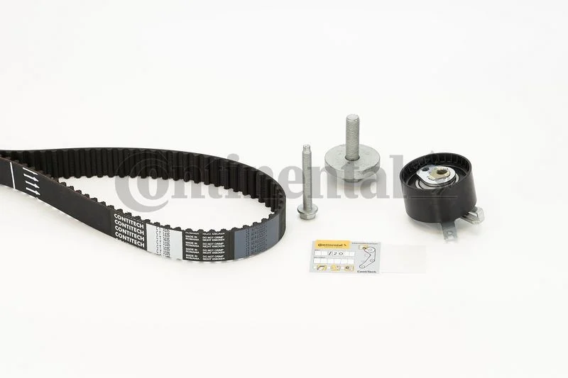 Kit de Correia Distribuição CONTINENTAL CTAM CT1035K1