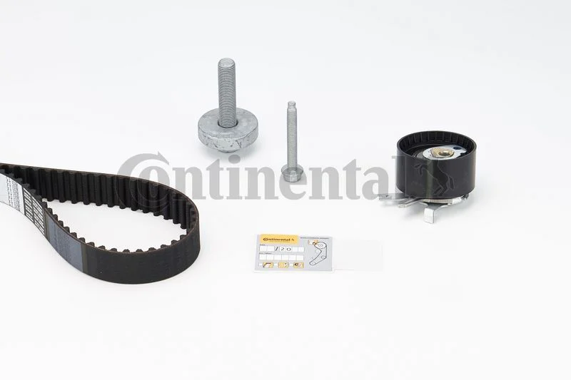 Kit de Correia Distribuição CONTINENTAL CTAM CT1035K2