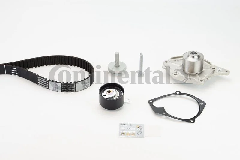 Bomba d'água e kit de correia dentada CONTINENTAL CTAM CT1035WP1