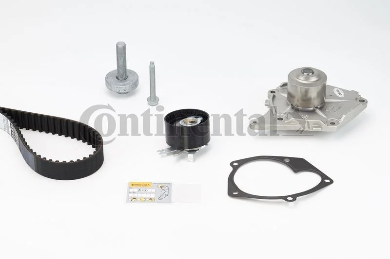 Bomba d'água e kit de correia dentada CONTINENTAL CTAM CT1035WP2