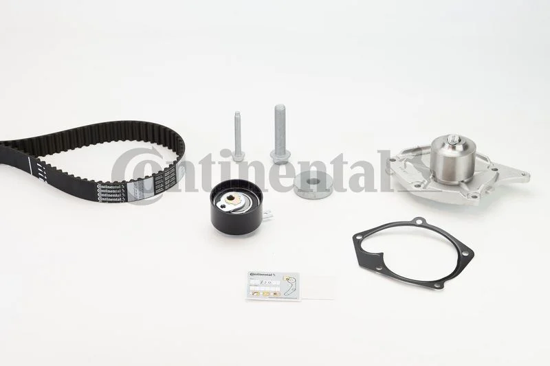 Bomba d'água e kit de correia dentada CONTINENTAL CTAM CT1035WP3