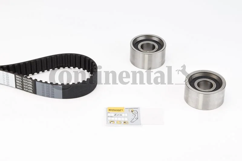 Kit de Correia Distribuição CONTINENTAL CTAM CT1038K1