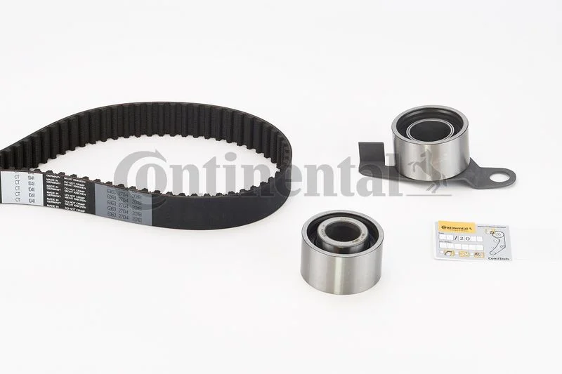 Kit de Correia Distribuição CONTINENTAL CTAM CT1041K1