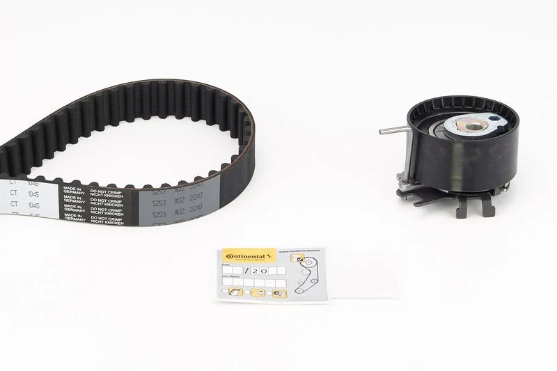 Kit de Correia Distribuição CONTINENTAL CTAM CT1045K1