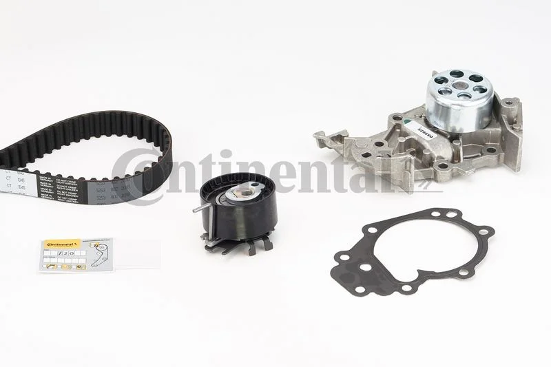 Water Pump & Timing Belt Kit CONTINENTAL CTAM CT1045WP1