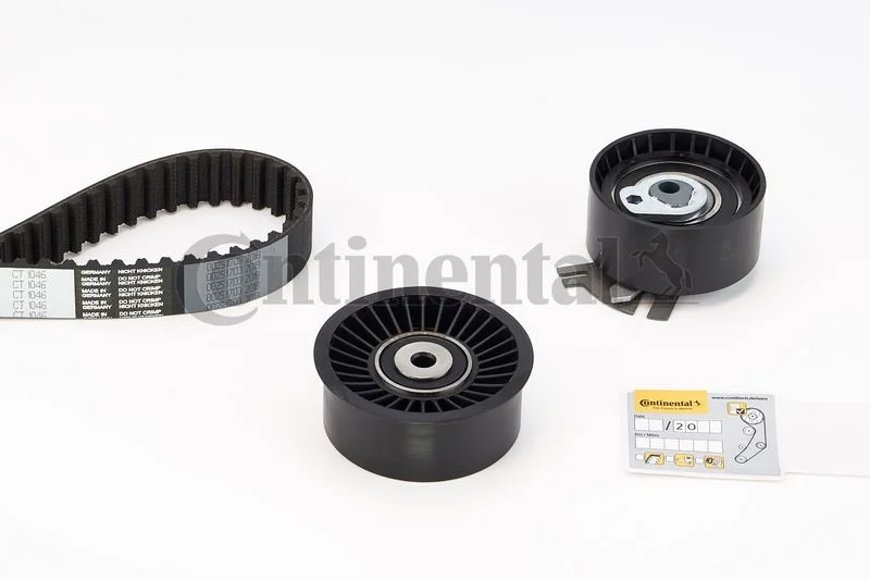 Kit de Correia Distribuição CONTINENTAL CTAM CT1046K1