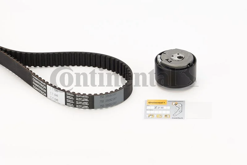 Kit de Correia Distribuição CONTINENTAL CTAM CT1049K1