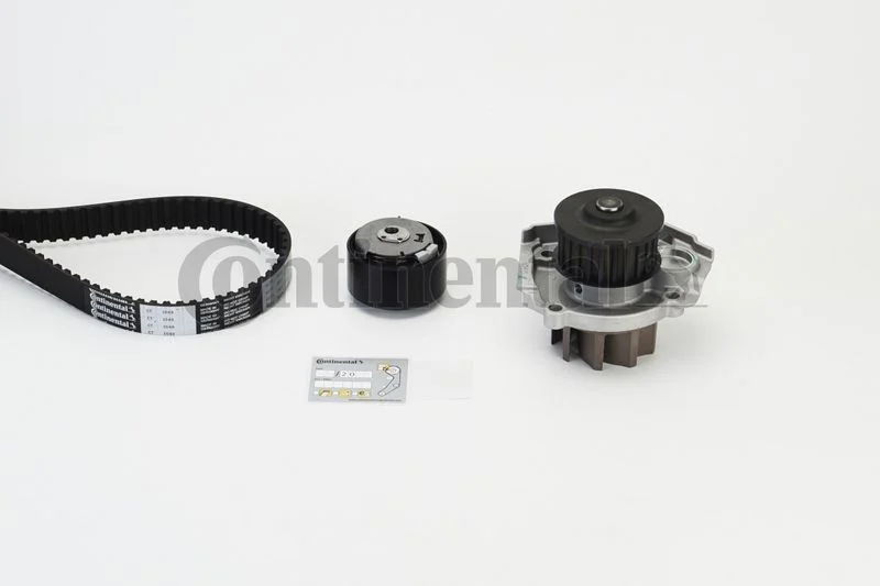 Bomba d'água e kit de correia dentada CONTINENTAL CTAM CT1049WP1