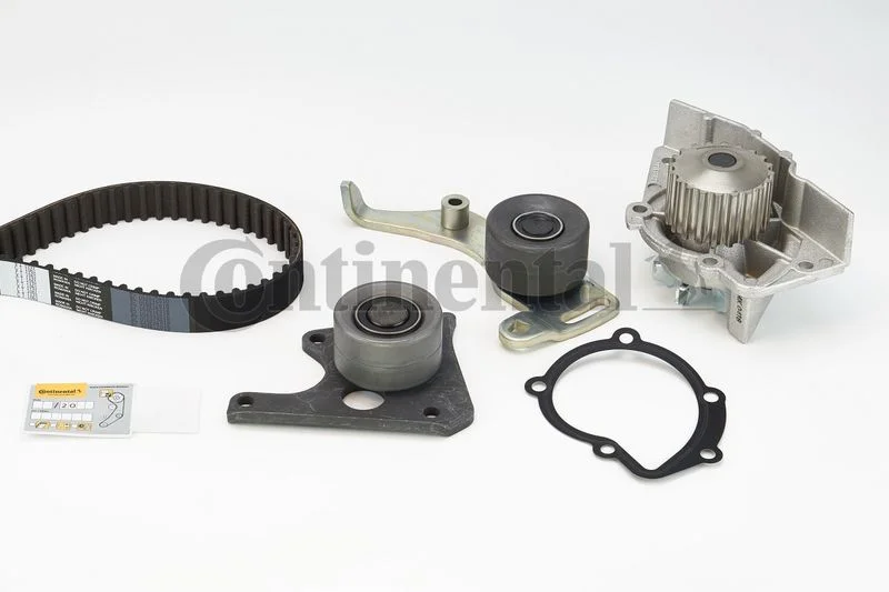 Bomba d'água e kit de correia dentada CONTINENTAL CTAM CT1061WP1