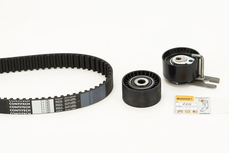 Kit de Correia Distribuição CONTINENTAL CTAM CT1063K1